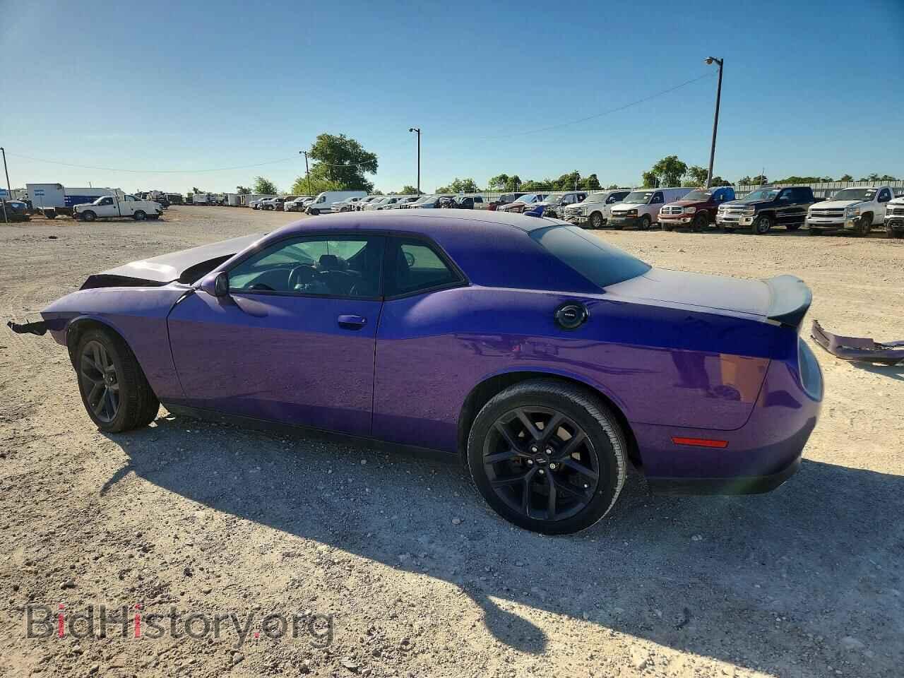 2019 DODGE CHALLENGER - VIN: 2C3CDZAGXKH632542 - Photo 2