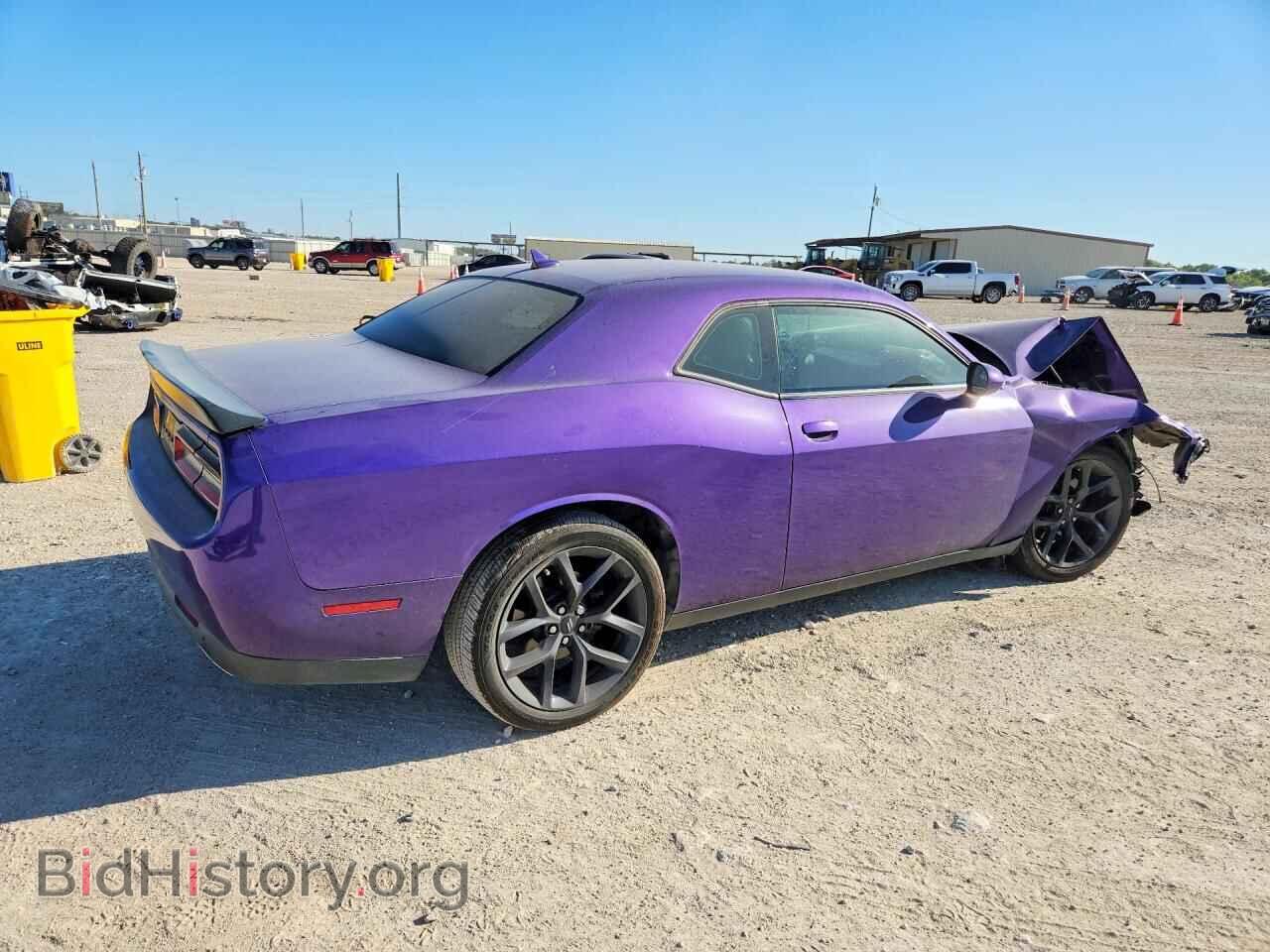 2019 DODGE CHALLENGER - VIN: 2C3CDZAGXKH632542 - Photo 3