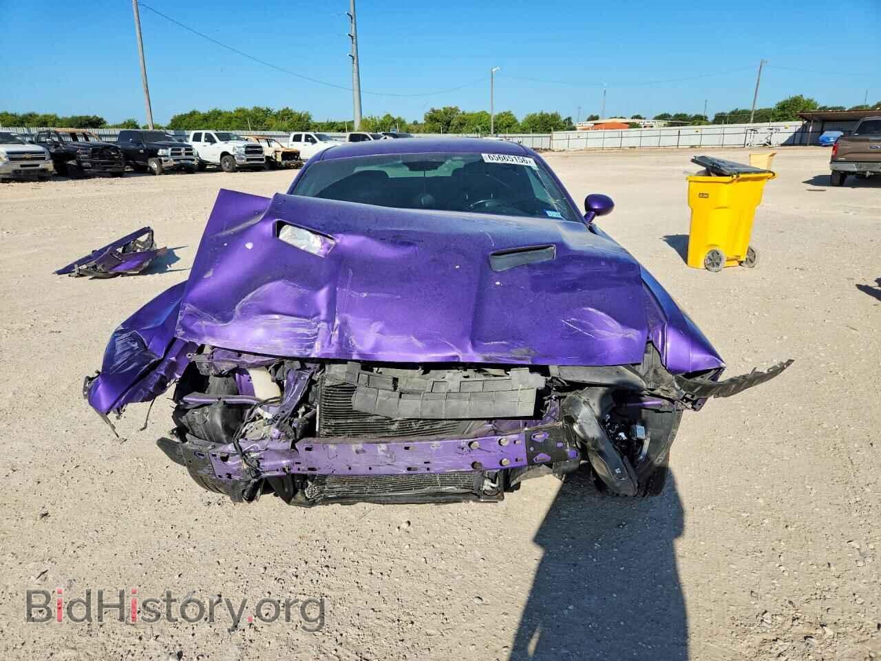 2019 DODGE CHALLENGER - VIN: 2C3CDZAGXKH632542 - Photo 5
