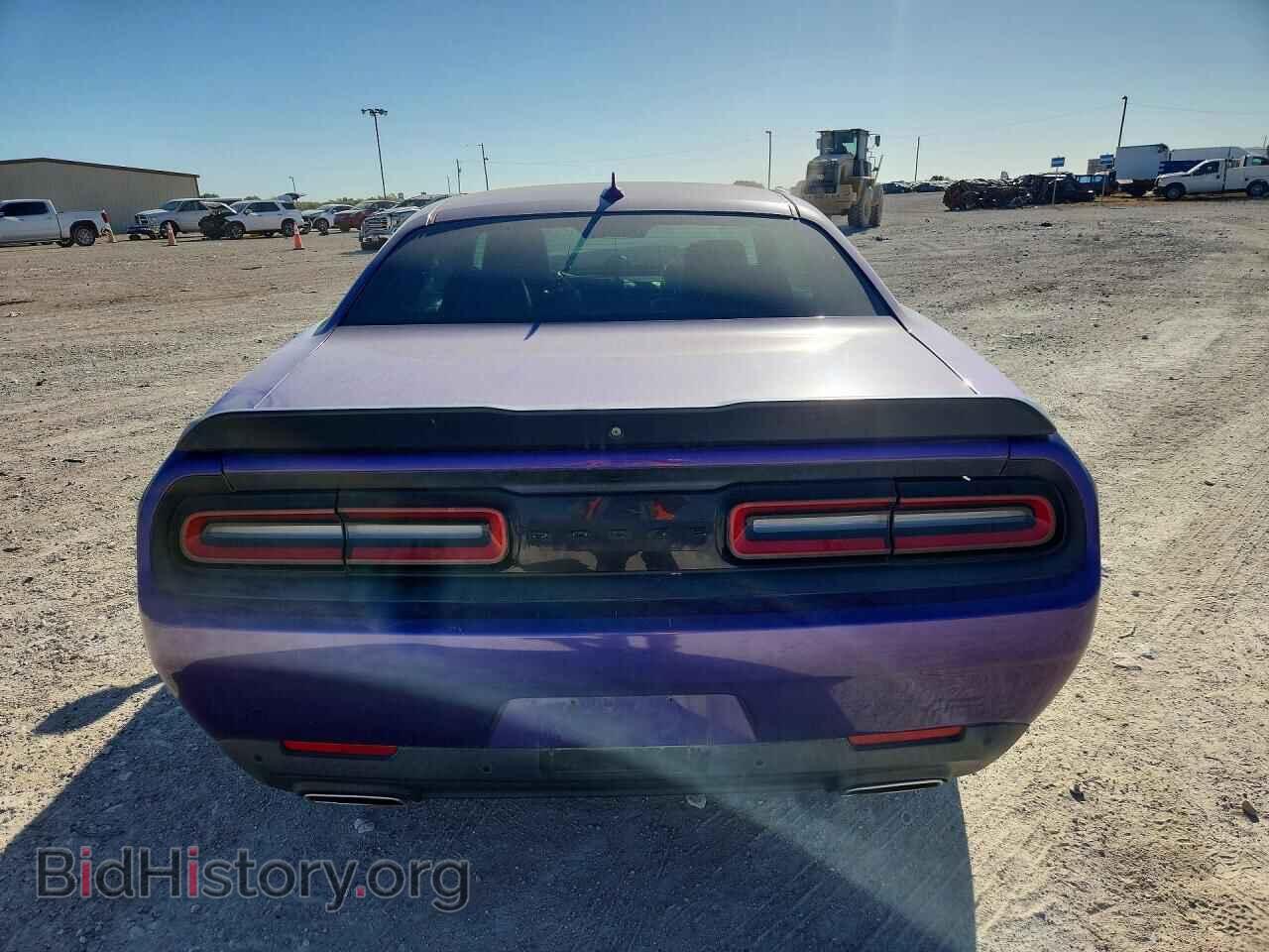 2019 DODGE CHALLENGER - VIN: 2C3CDZAGXKH632542 - Photo 6