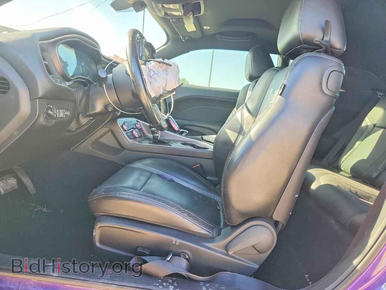 2019 DODGE CHALLENGER - VIN: 2C3CDZAGXKH632542 - Photo 7