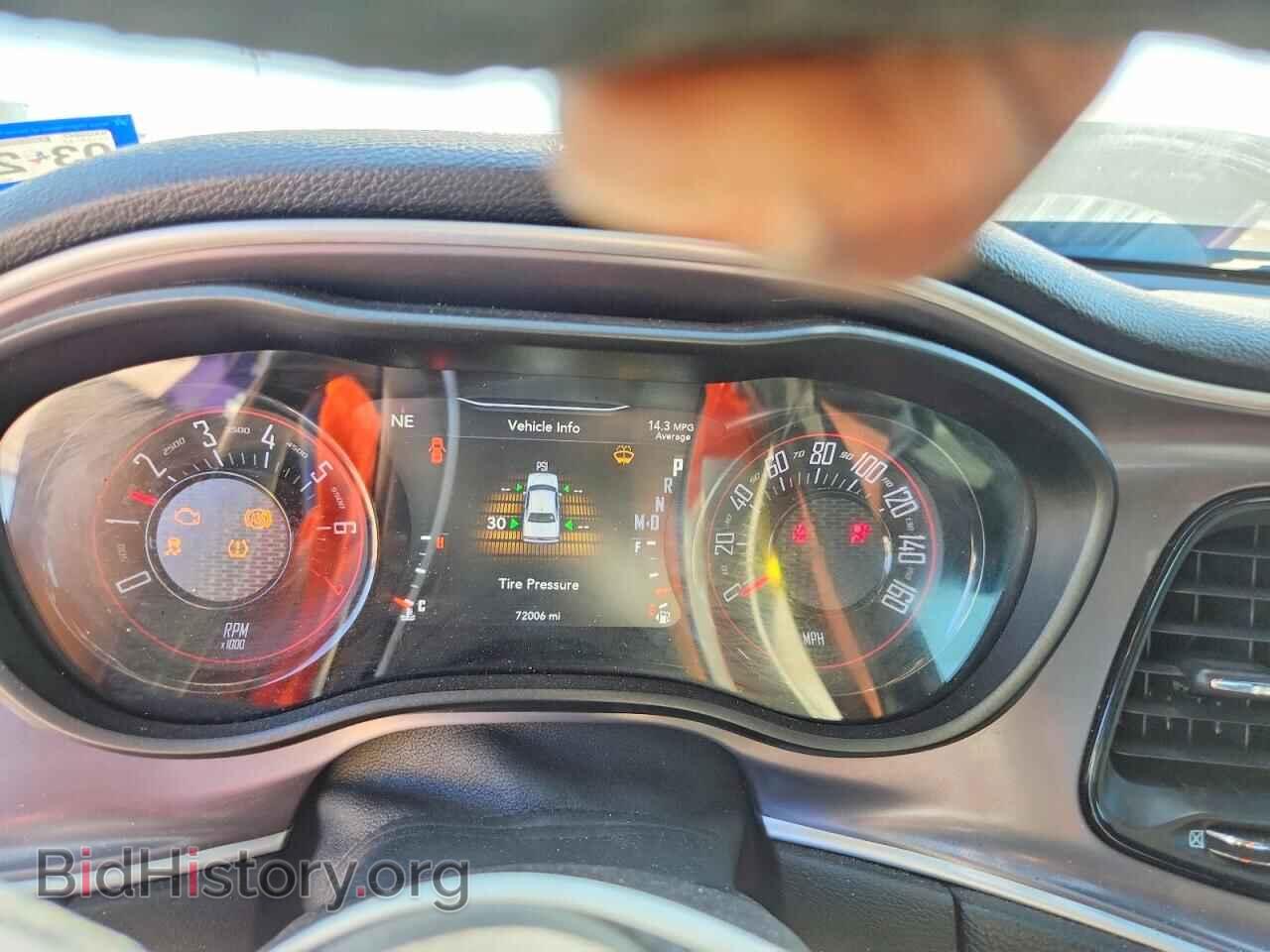 2019 DODGE CHALLENGER - VIN: 2C3CDZAGXKH632542 - Photo 9