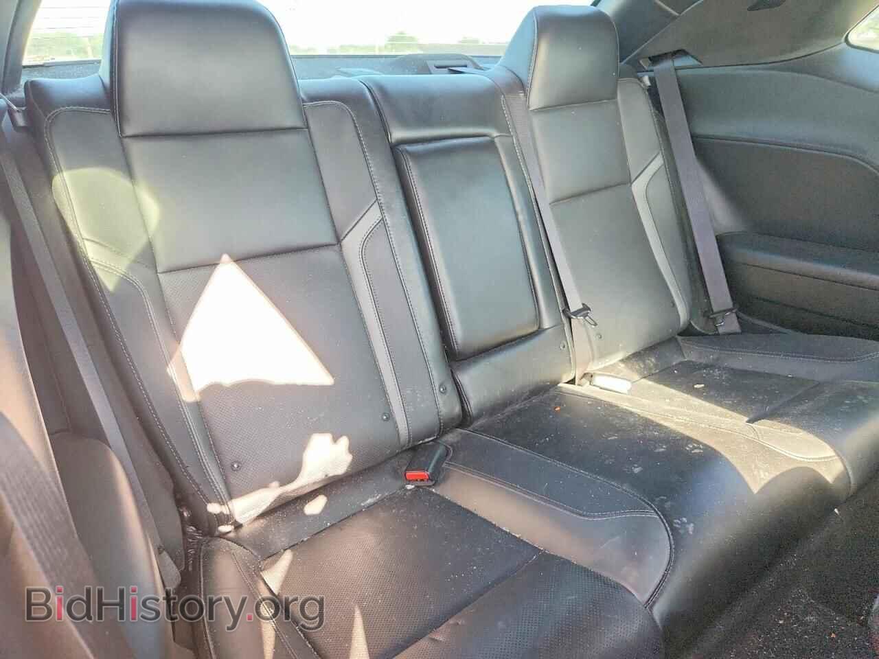 2019 DODGE CHALLENGER - VIN: 2C3CDZAGXKH632542 - Photo 10