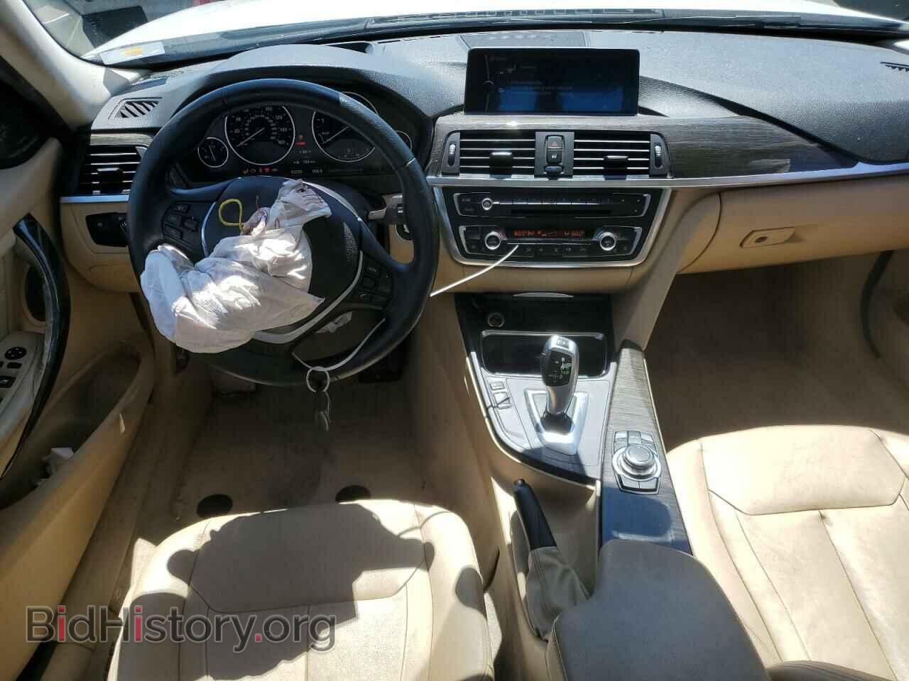 2012 BMW 3 SERIES - VIN: WBA3A5C5XCF257793 - Фото 8