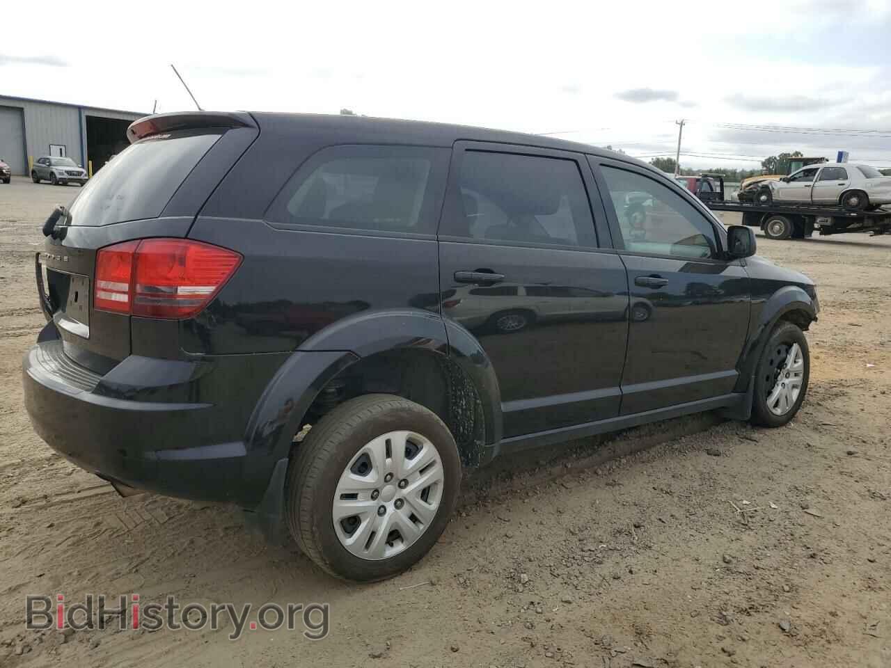 2015 DODGE JOURNEY - VIN: 3C4PDCAB6FT547838 - Фото 3
