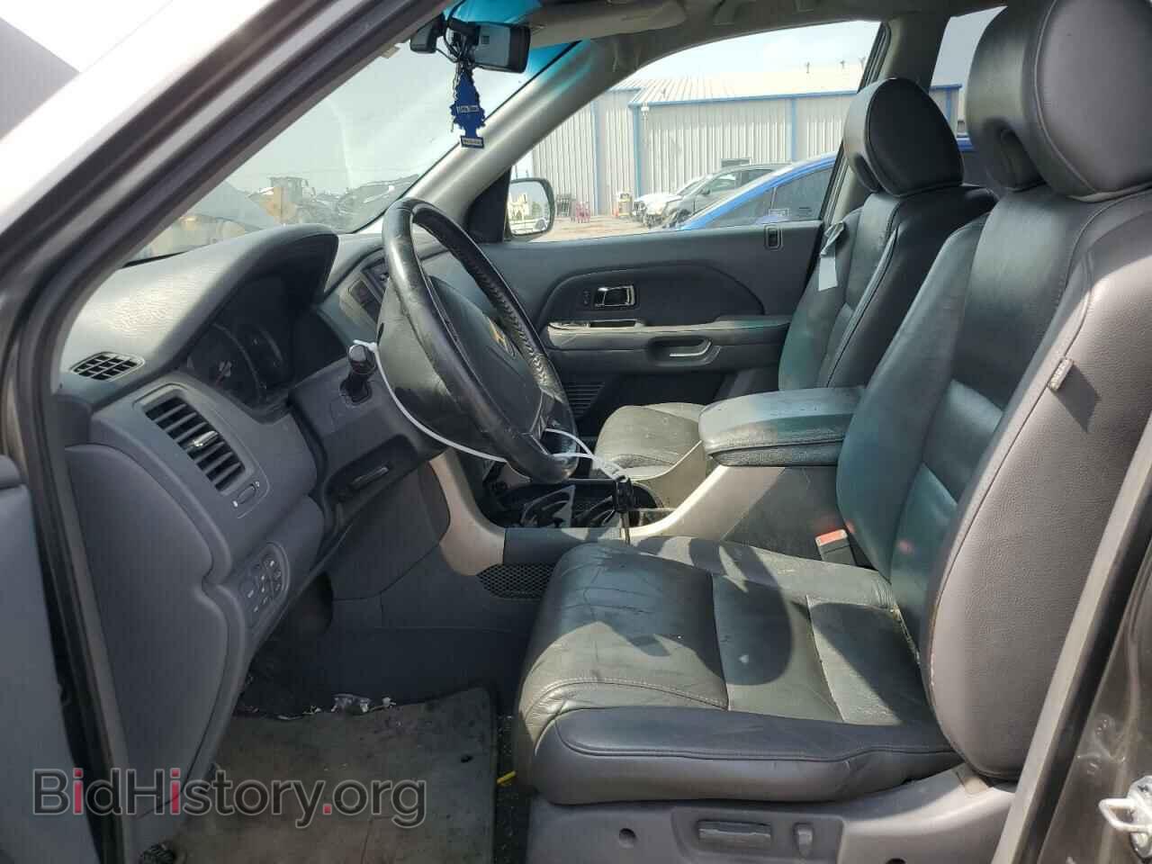 2007 HONDA PILOT - VIN: 5FNYF28637B033706 - Photo 7