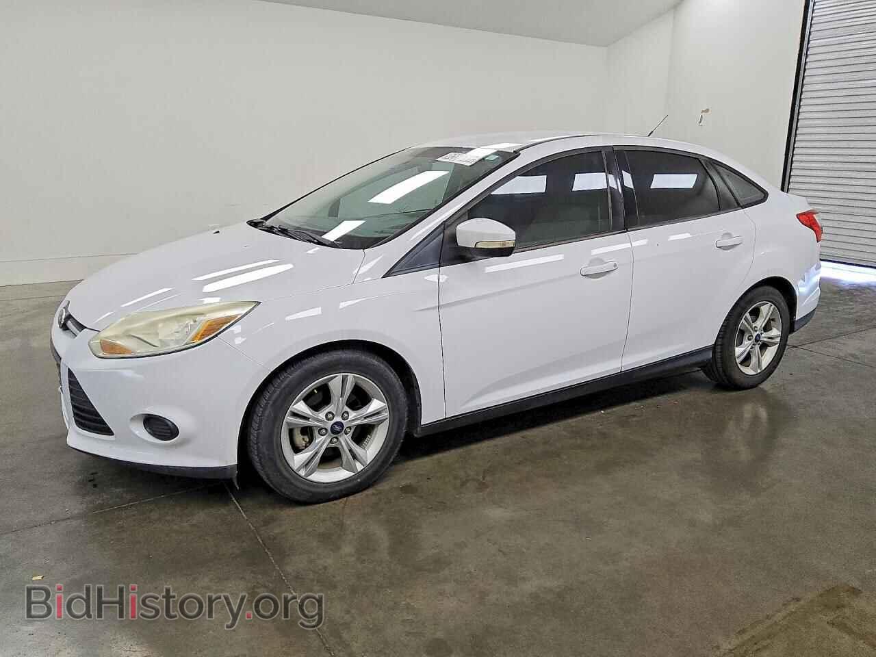 Фотография 1FADP3F26DL195281 - FORD FOCUS 2013