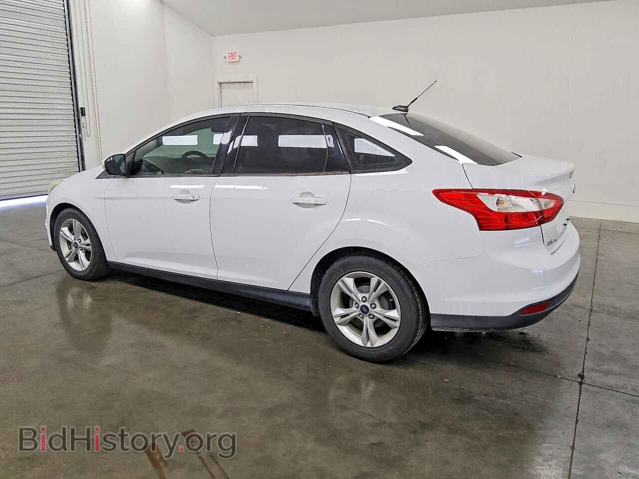 2013 FORD FOCUS - VIN: 1FADP3F26DL195281 - Photo 2
