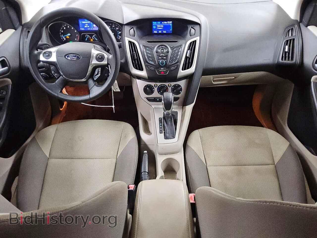 2013 FORD FOCUS - VIN: 1FADP3F26DL195281 - Photo 8