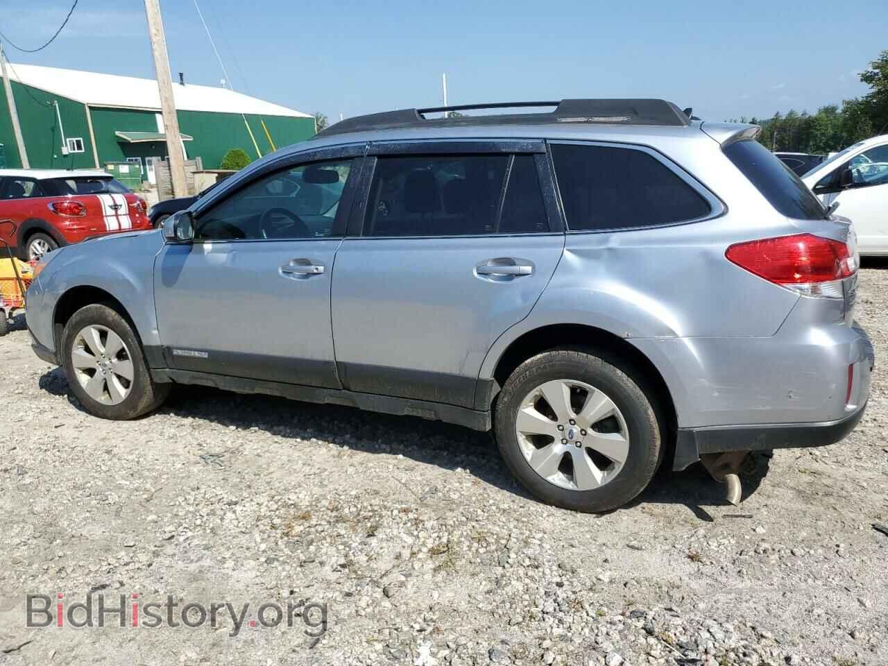 2012 SUBARU OUTBACK - VIN: 4S4BRDKC7C2273910 - Фото 2