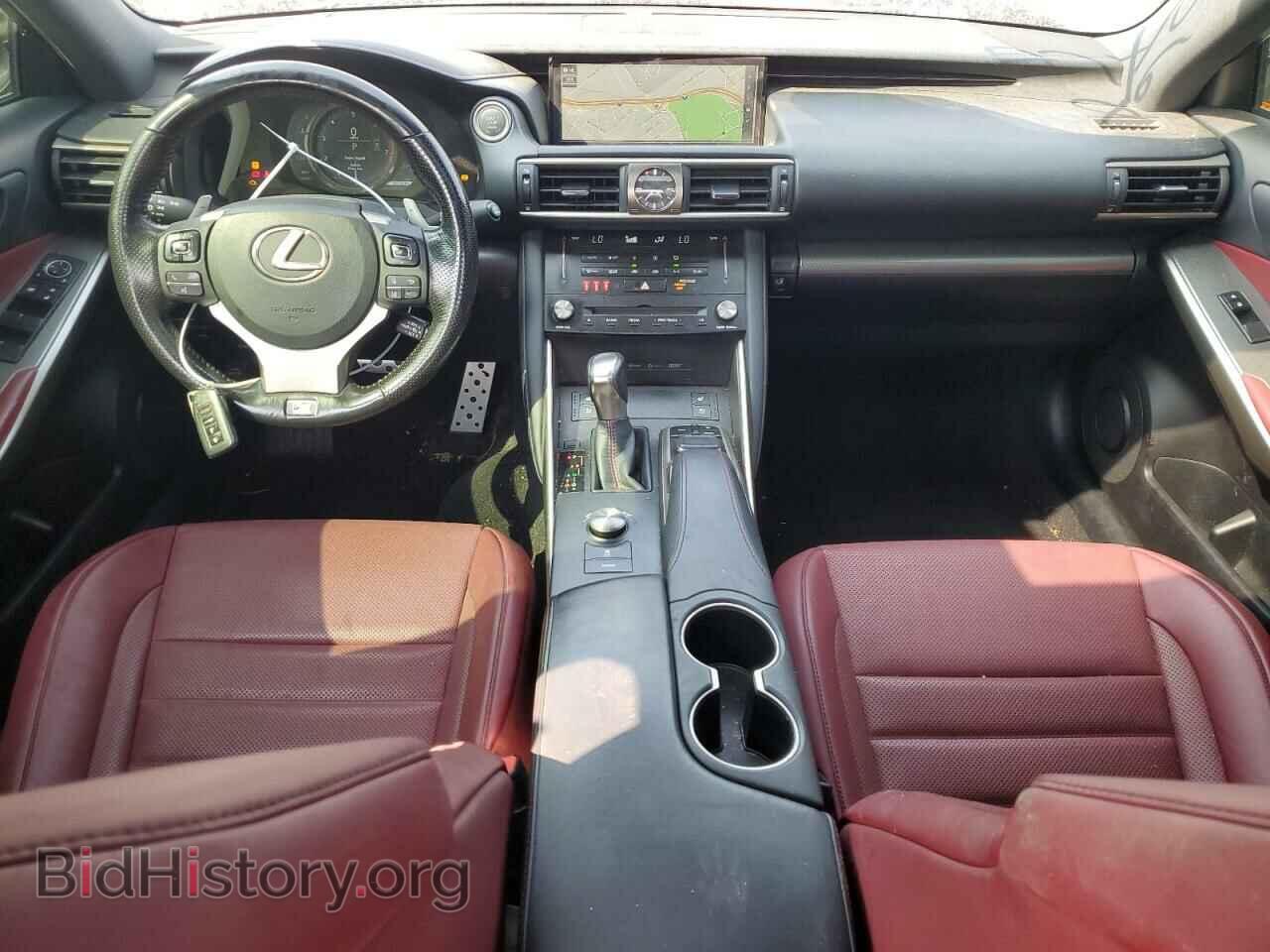 2017 LEXUS IS - VIN: JTHCM1D22H5024915 - Фото 8