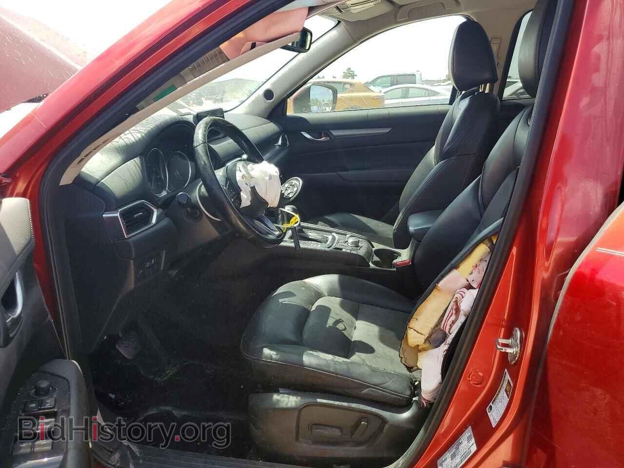 2019 MAZDA CX-5 - VIN: JM3KFACM3K0540559 - Фото 7