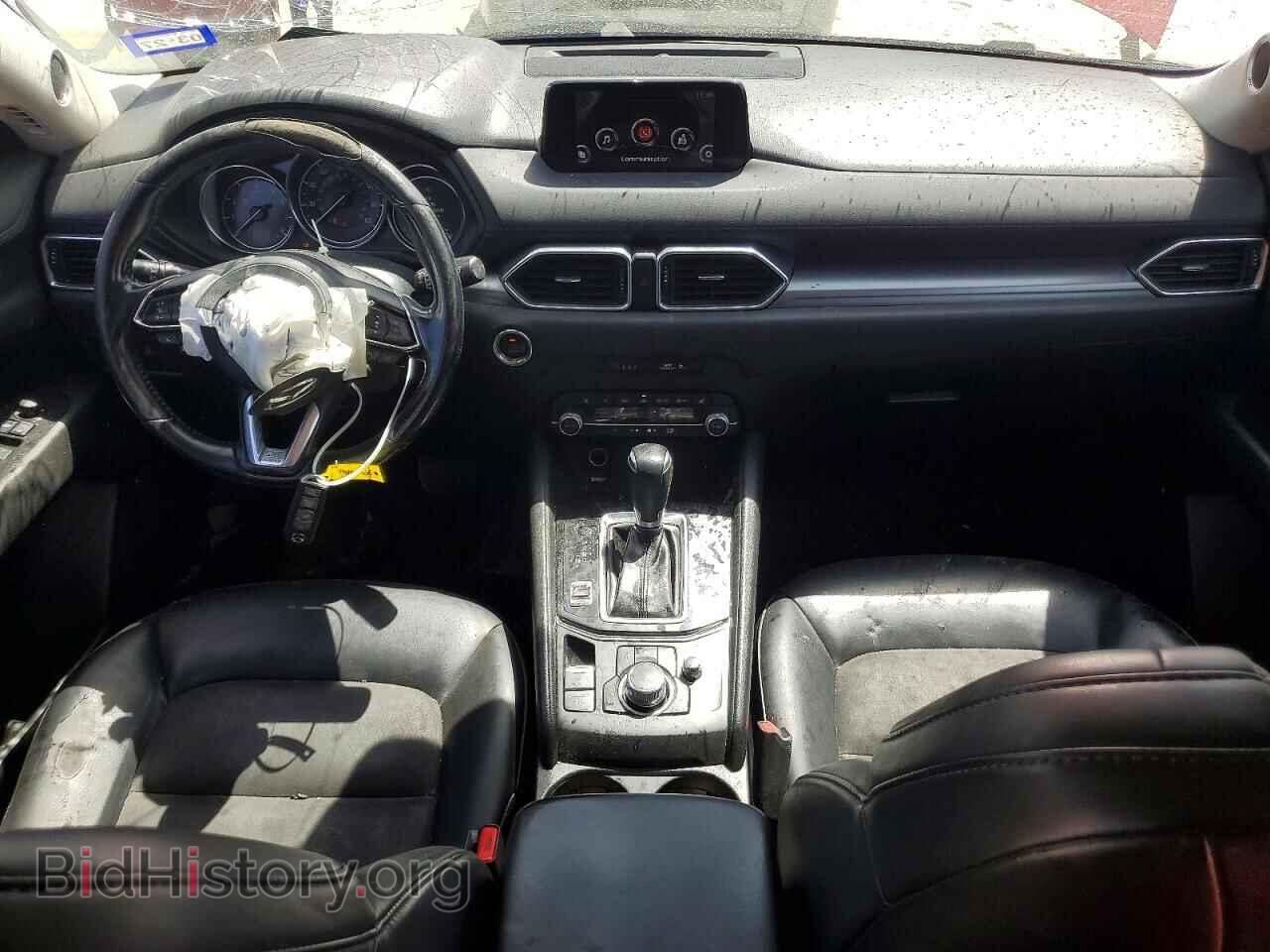 2019 MAZDA CX-5 - VIN: JM3KFACM3K0540559 - Фото 8