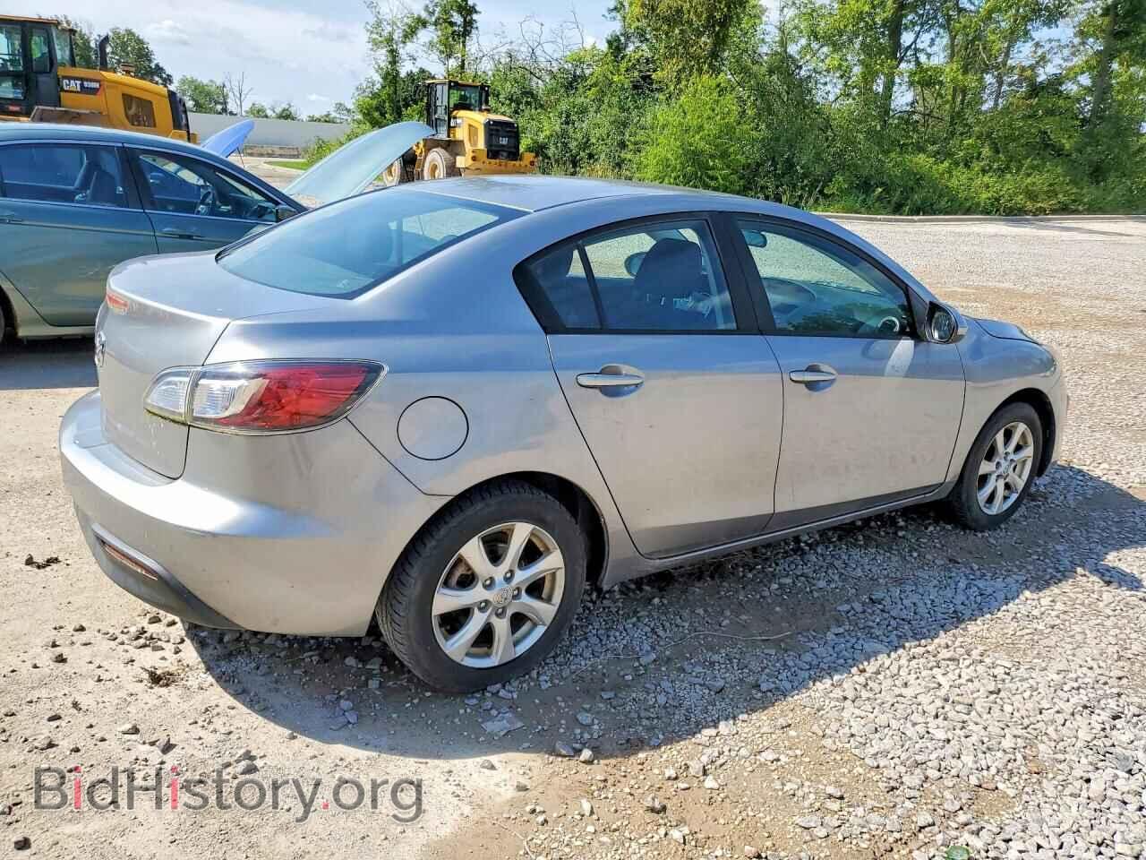 2010 MAZDA 3 - VIN: JM1BL1SG6A1283578 - Photo 3