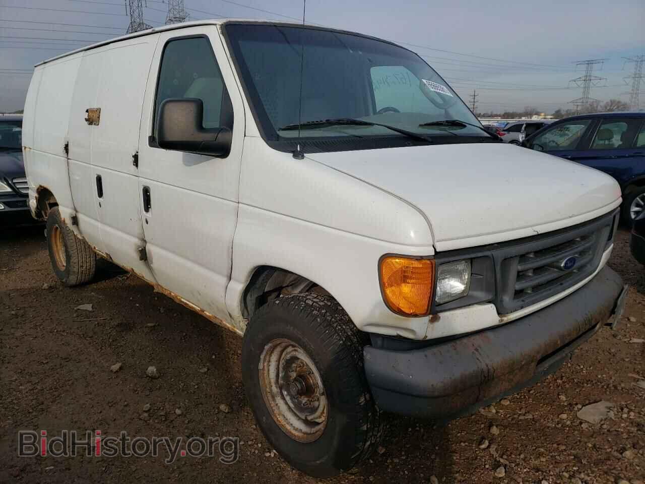 Фотография 1FTSE34L56DB38344 - FORD ECONOLINE 2006