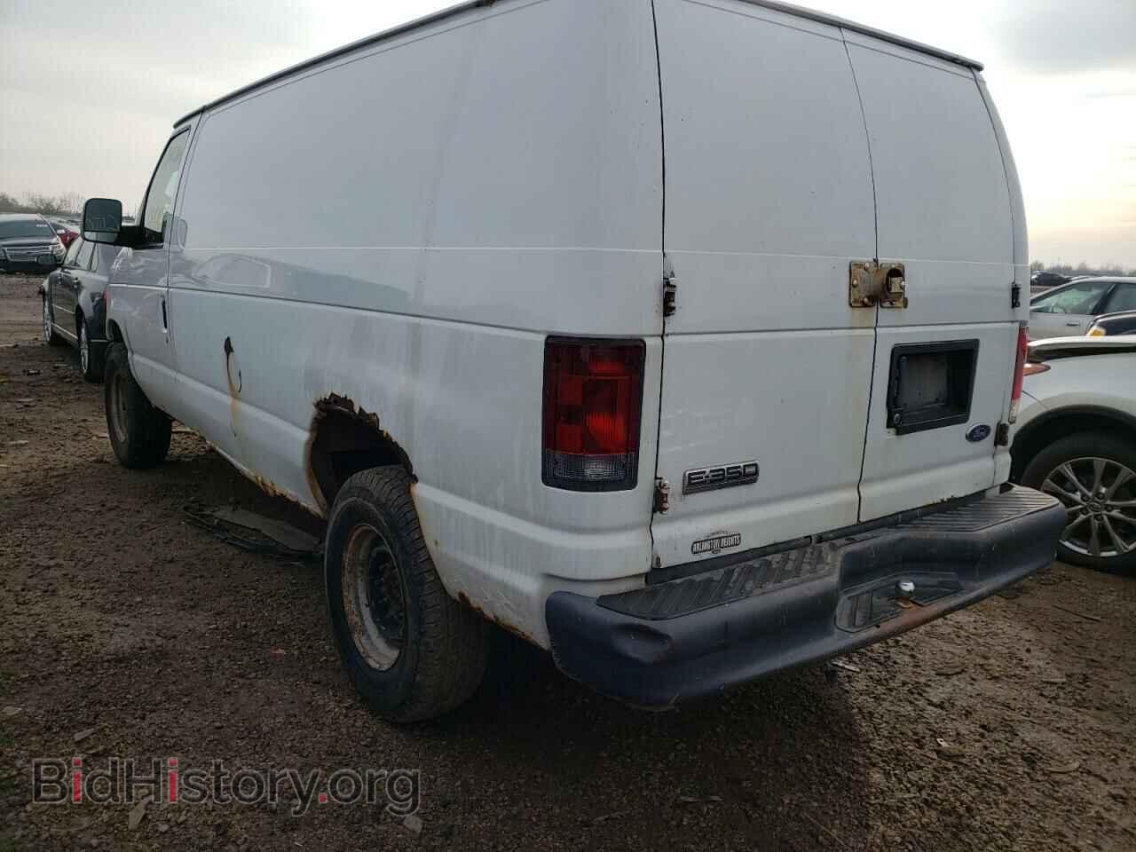 2006 FORD ECONOLINE - VIN: 1FTSE34L56DB38344 - Фото 3