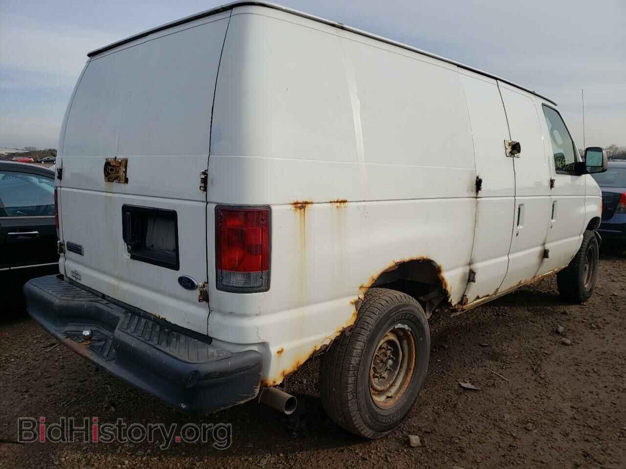 2006 FORD ECONOLINE - VIN: 1FTSE34L56DB38344 - Фото 4