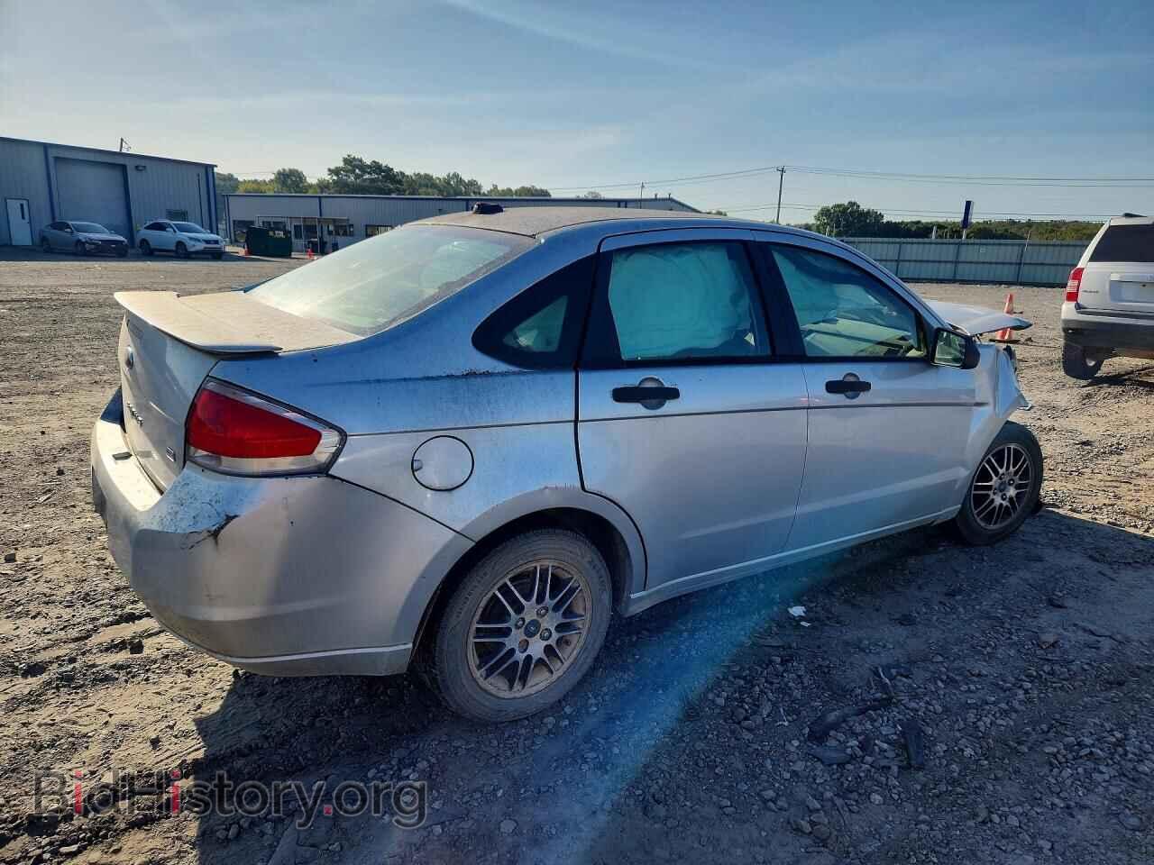 2011 FORD FOCUS - VIN: 1FAHP3FN3BW179465 - Photo 3
