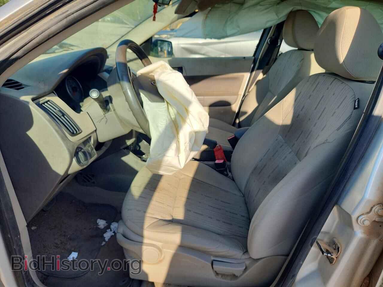 2011 FORD FOCUS - VIN: 1FAHP3FN3BW179465 - Photo 7