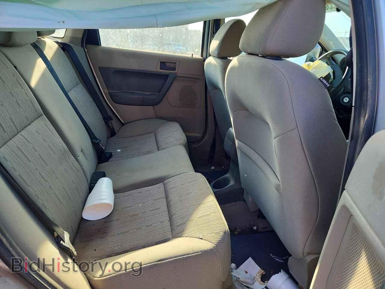 2011 FORD FOCUS - VIN: 1FAHP3FN3BW179465 - Photo 10