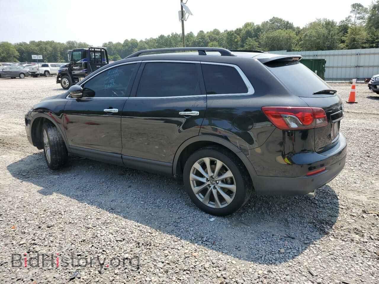 2014 MAZDA CX-9 - VIN: JM3TB2DA8E0425860 - Фото 2