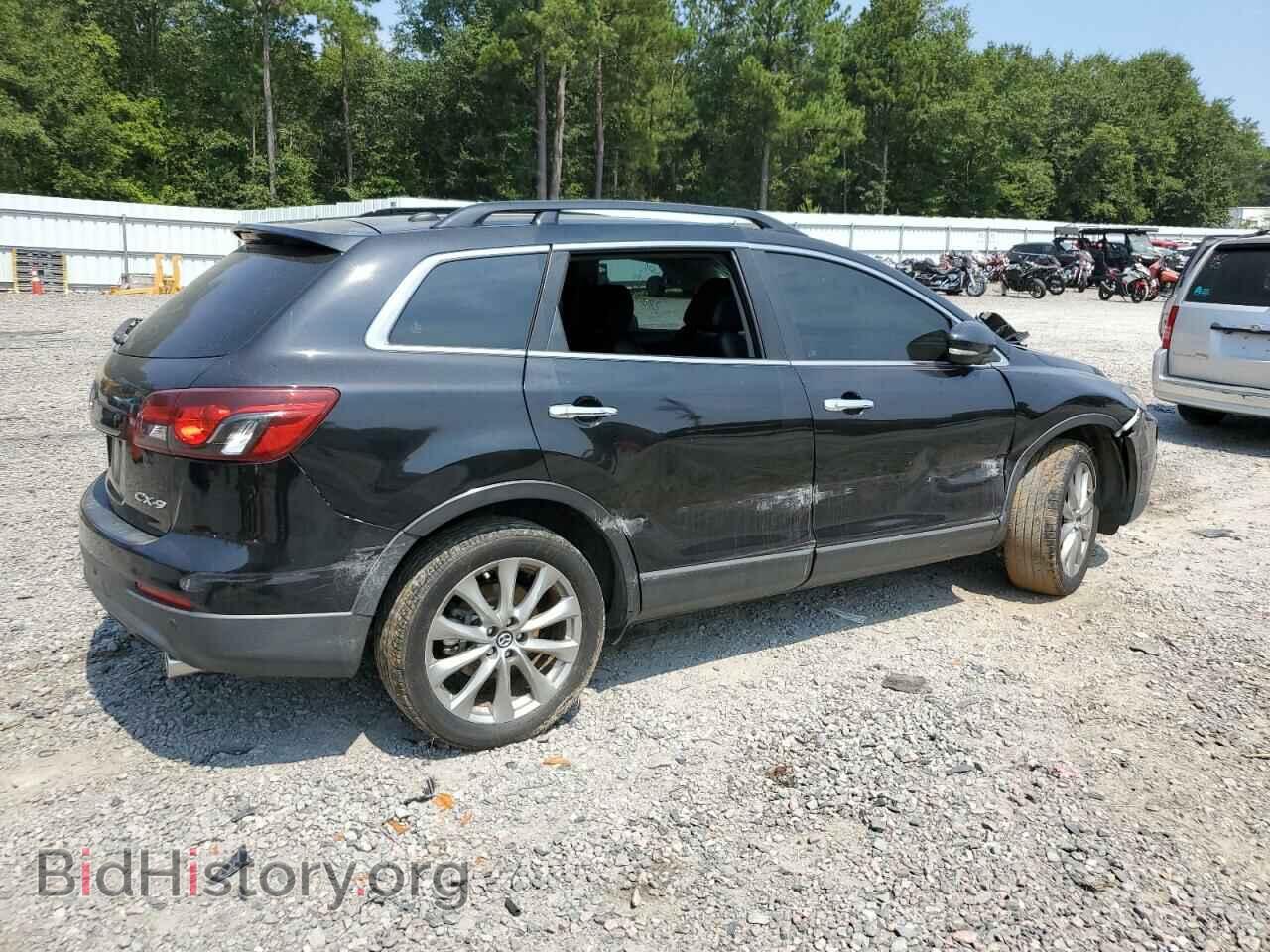 2014 MAZDA CX-9 - VIN: JM3TB2DA8E0425860 - Фото 3