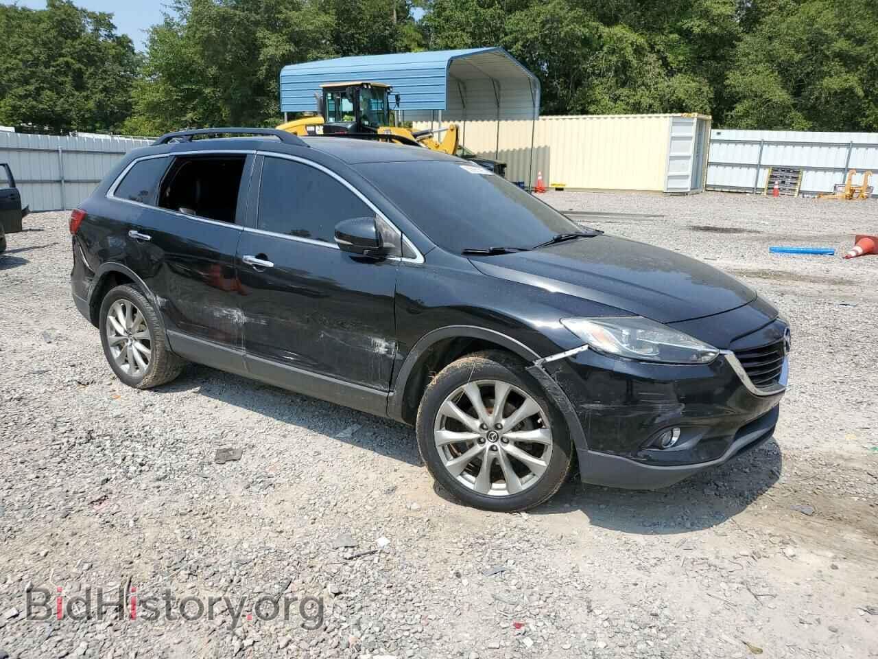 2014 MAZDA CX-9 - VIN: JM3TB2DA8E0425860 - Фото 4