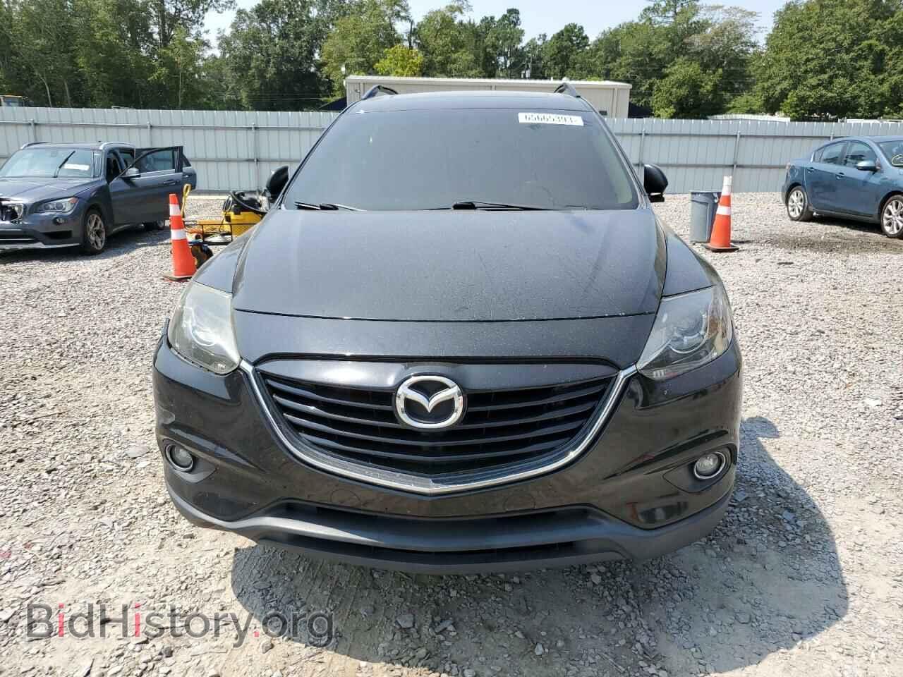 2014 MAZDA CX-9 - VIN: JM3TB2DA8E0425860 - Фото 5
