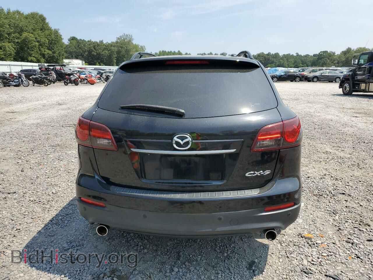 2014 MAZDA CX-9 - VIN: JM3TB2DA8E0425860 - Фото 6