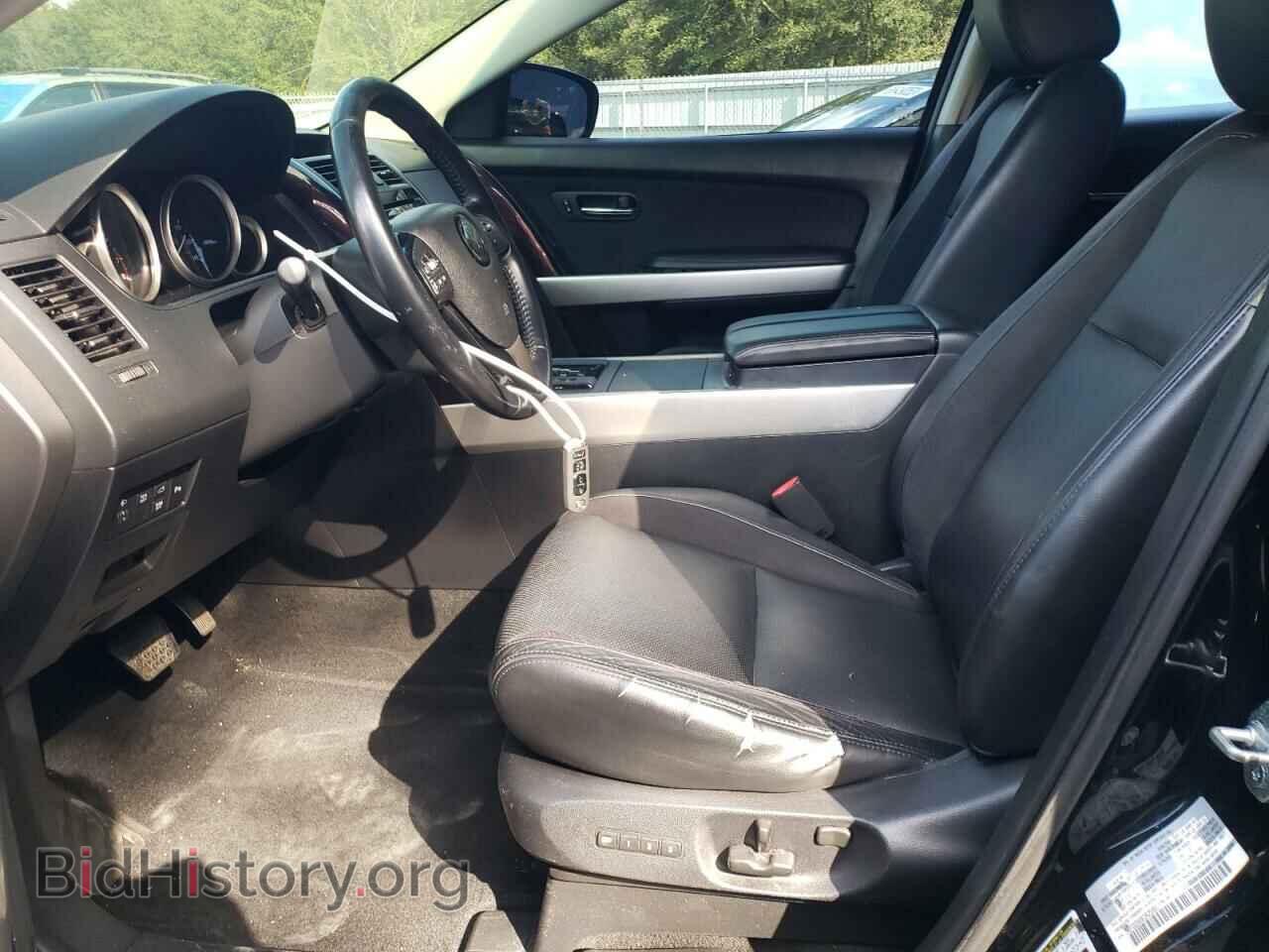 2014 MAZDA CX-9 - VIN: JM3TB2DA8E0425860 - Фото 7