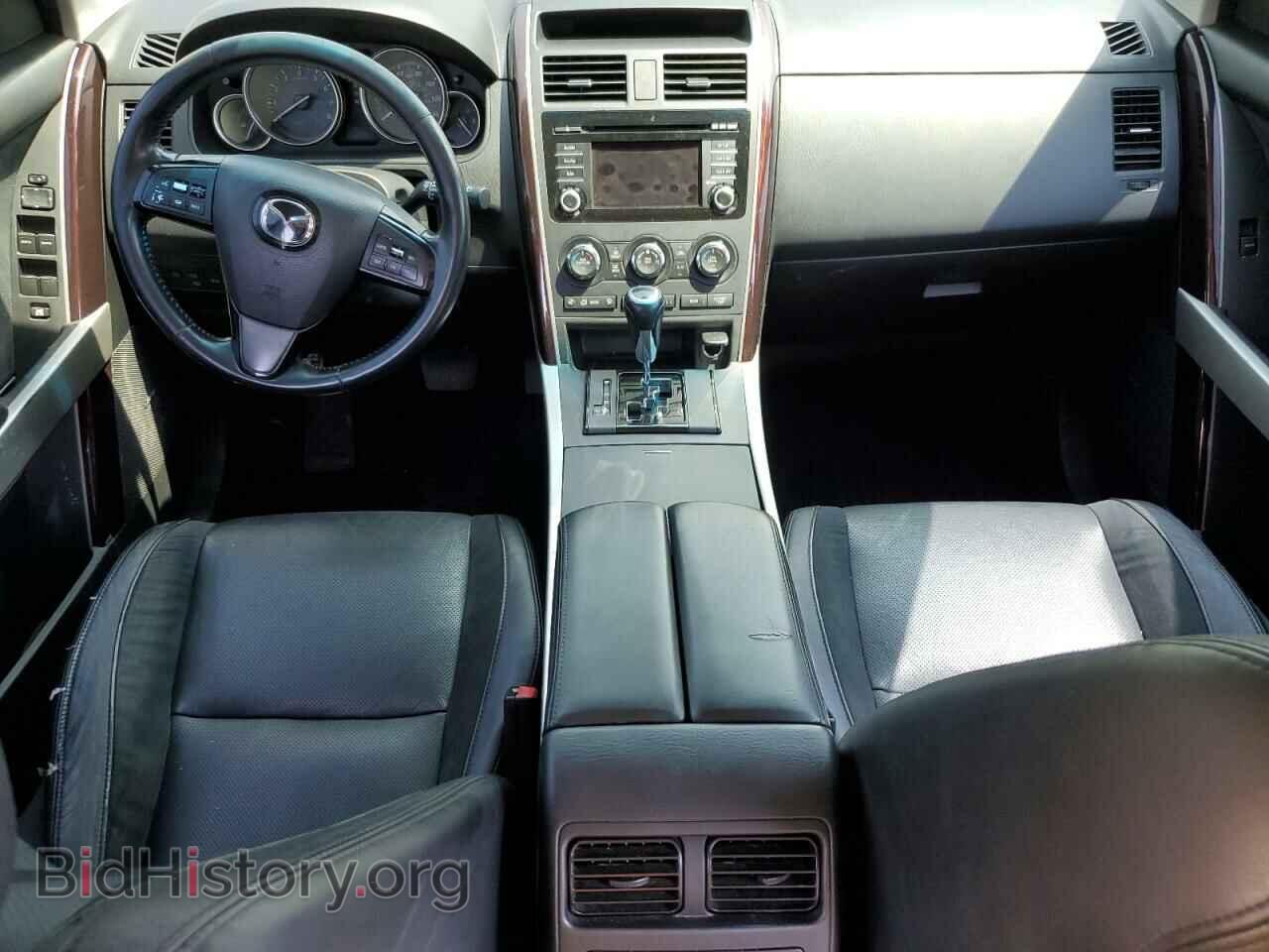 2014 MAZDA CX-9 - VIN: JM3TB2DA8E0425860 - Фото 8