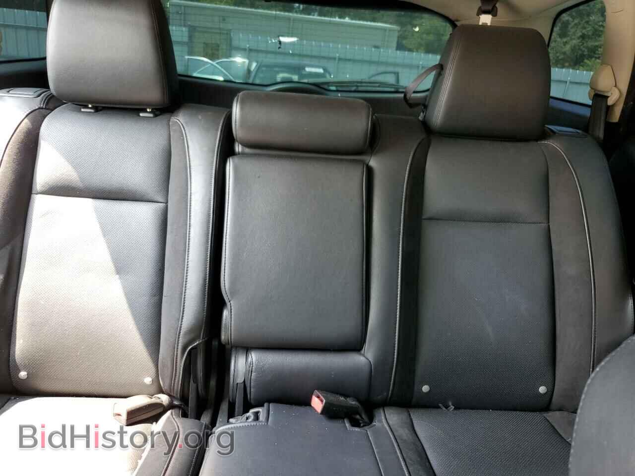 2014 MAZDA CX-9 - VIN: JM3TB2DA8E0425860 - Фото 10