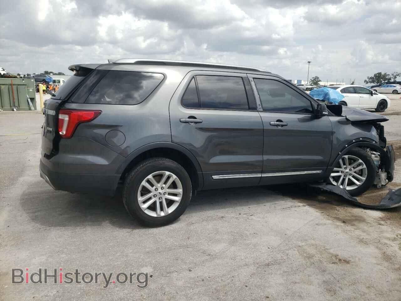 2017 FORD EXPLORER - VIN: 1FM5K7DH8HGA84625 - Photo 3