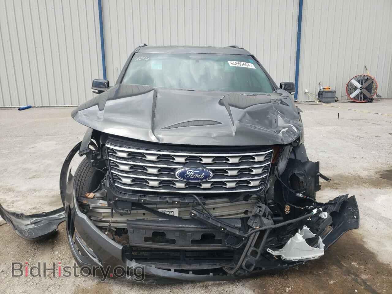 2017 FORD EXPLORER - VIN: 1FM5K7DH8HGA84625 - Photo 5