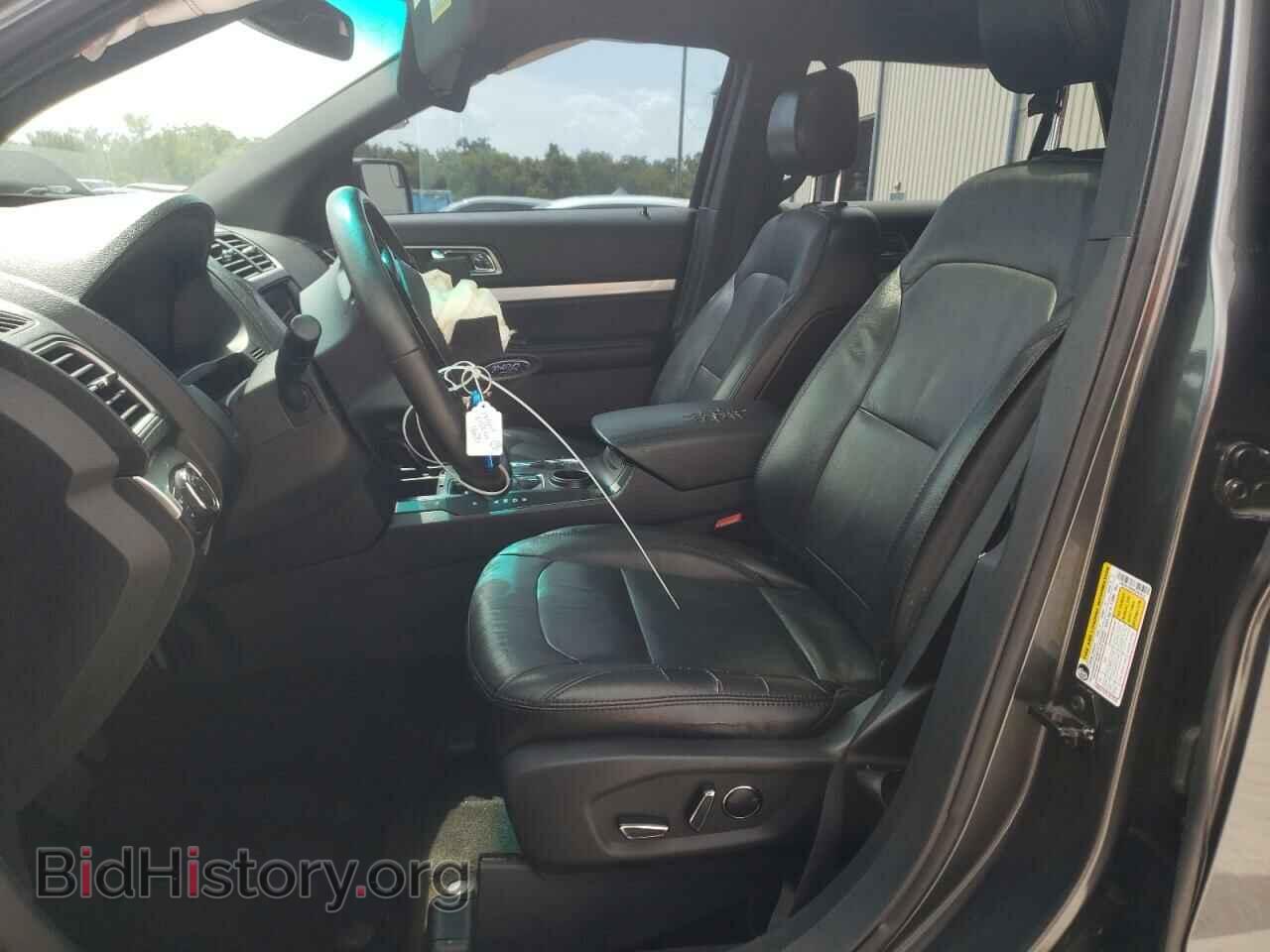 2017 FORD EXPLORER - VIN: 1FM5K7DH8HGA84625 - Photo 7