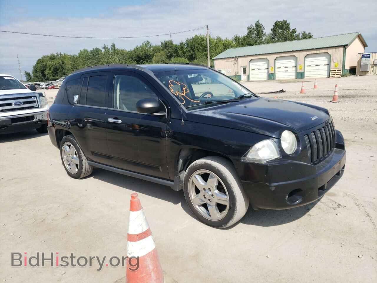 2007 JEEP COMPASS - VIN: 1J8FF47W17D265323 - Фото 4