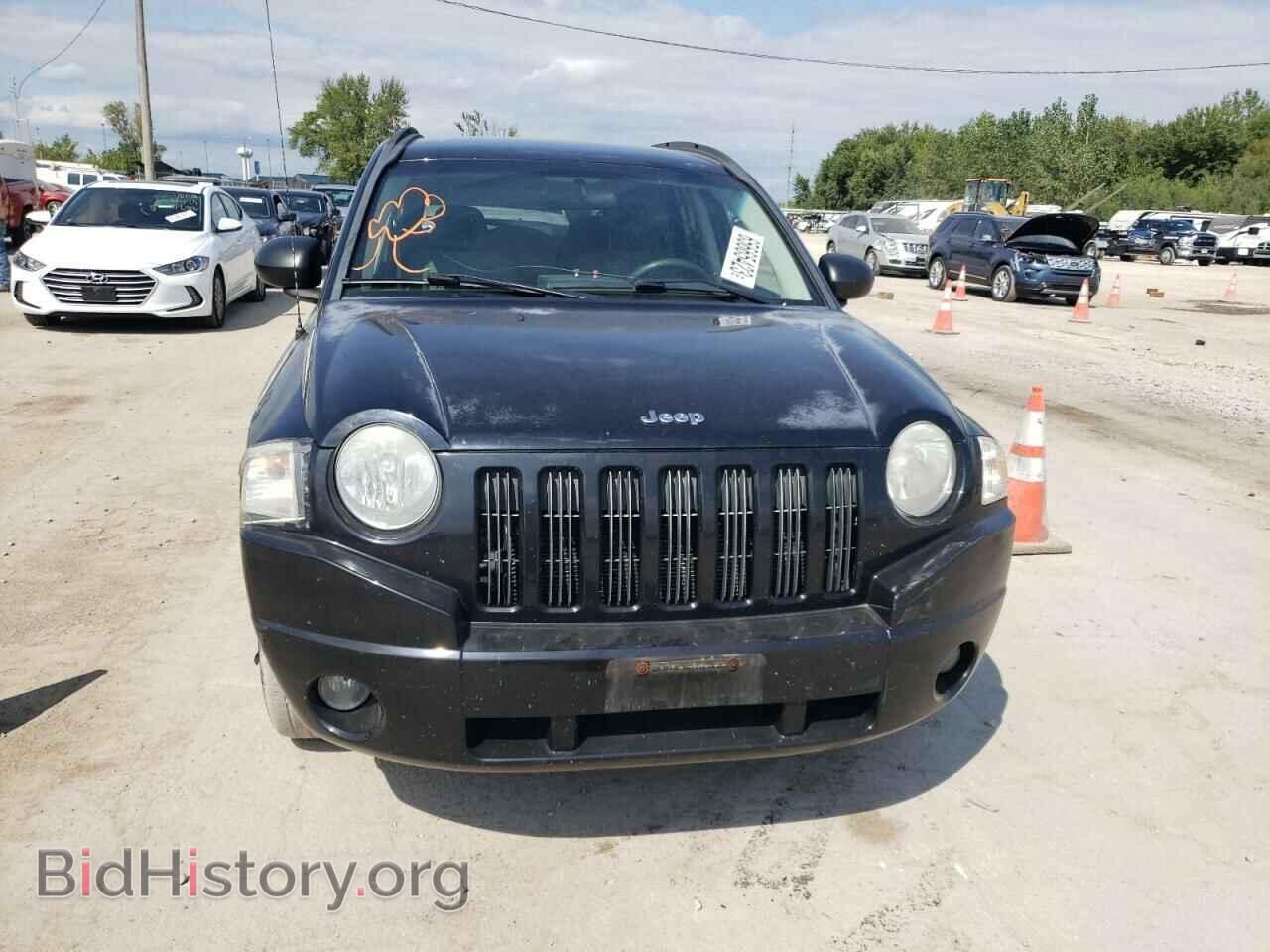 2007 JEEP COMPASS - VIN: 1J8FF47W17D265323 - Фото 5