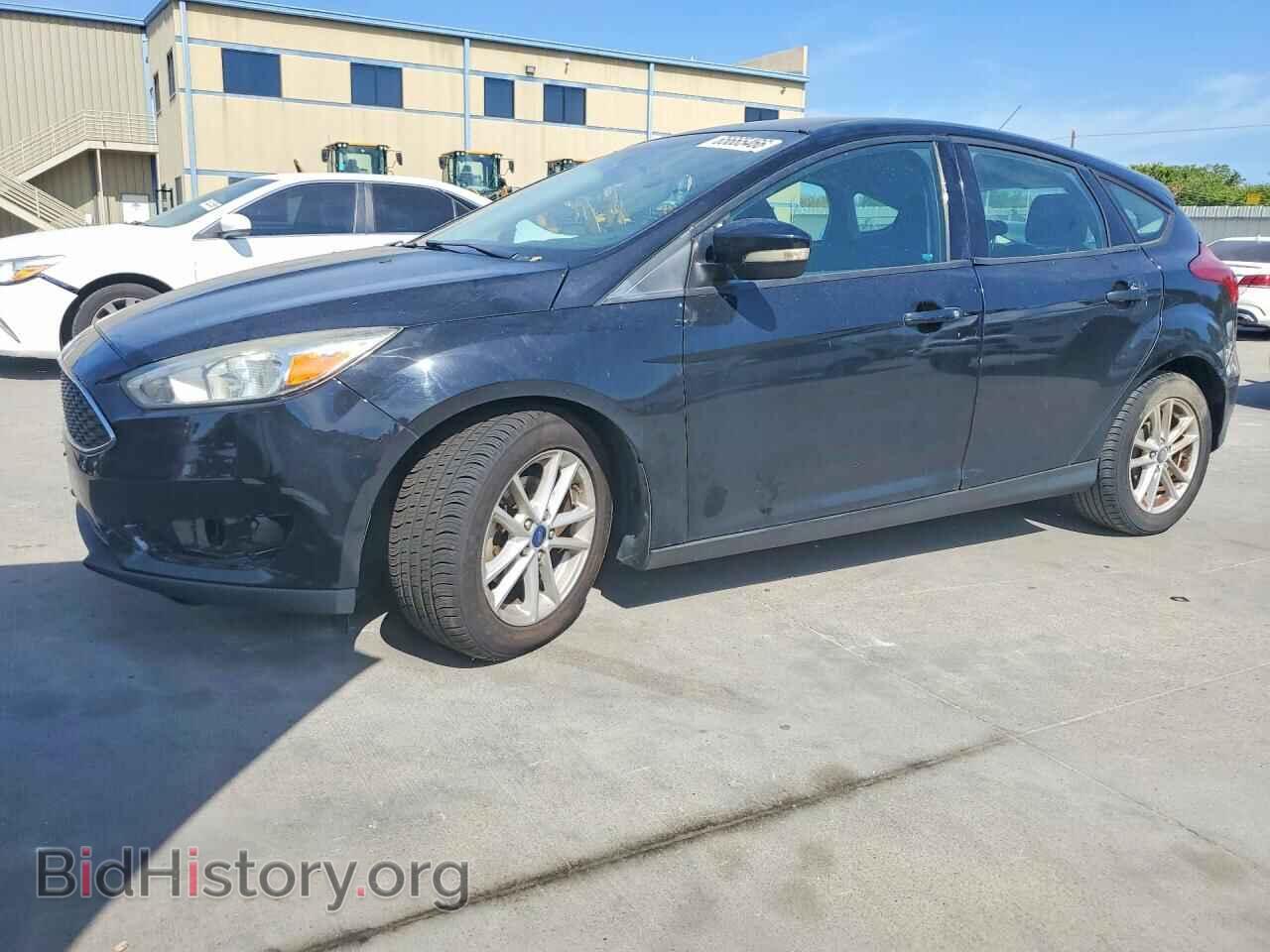 Photo 1FADP3K2XHL216483 - FORD FOCUS 2017