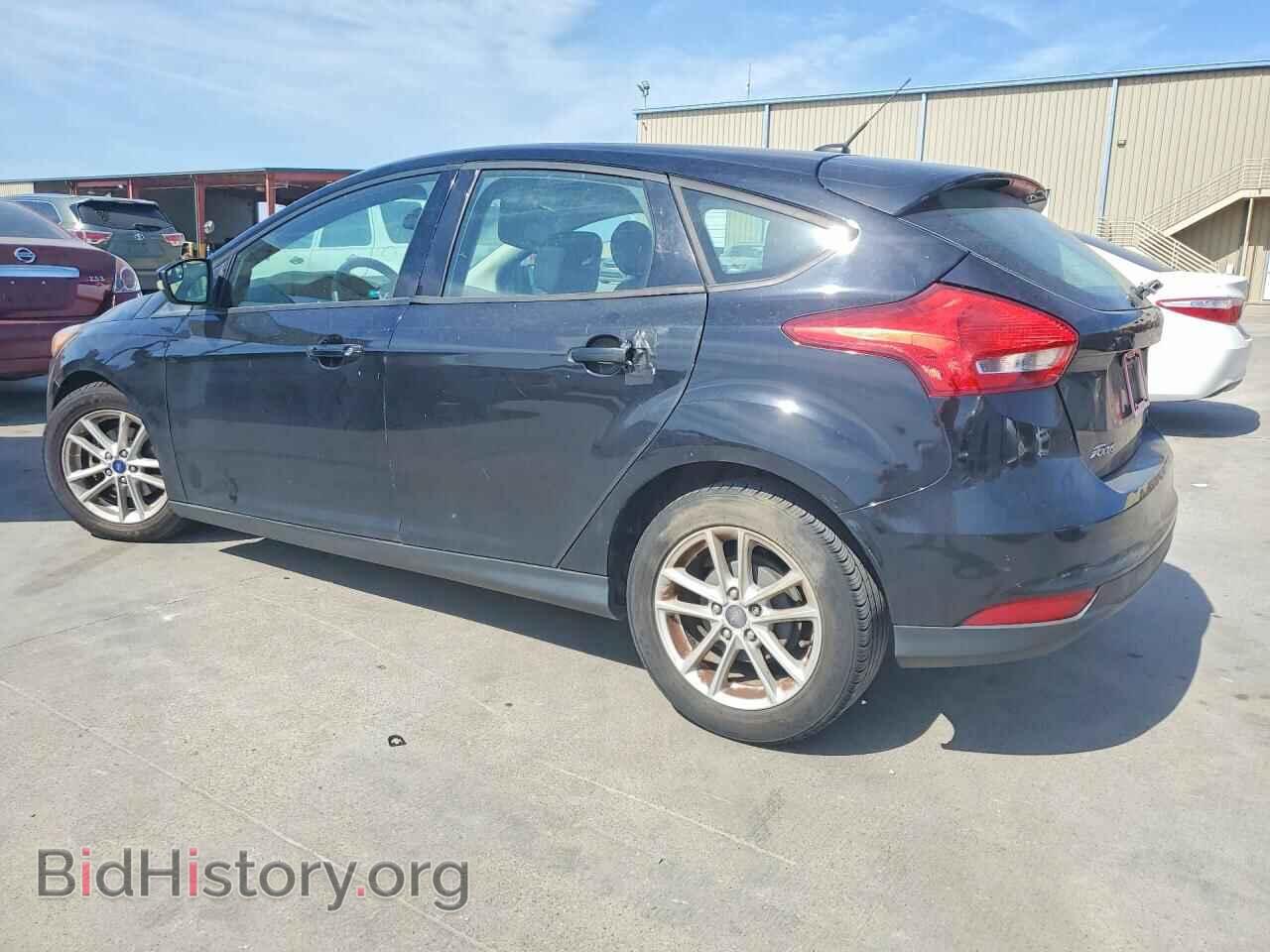 2017 FORD FOCUS - VIN: 1FADP3K2XHL216483 - Фото 2