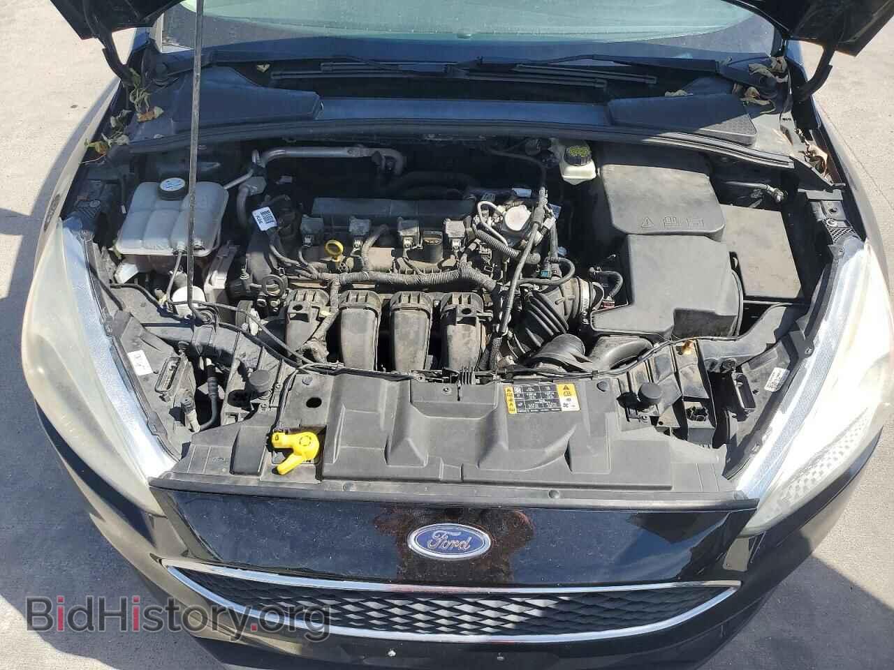 2017 FORD FOCUS - VIN: 1FADP3K2XHL216483 - Фото 11