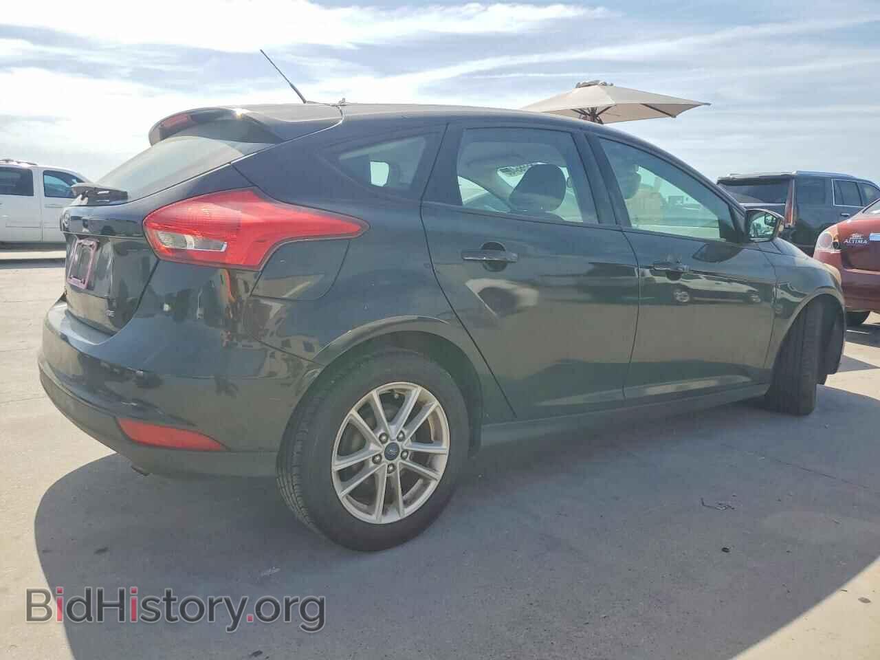 2017 FORD FOCUS - VIN: 1FADP3K2XHL216483 - Фото 3
