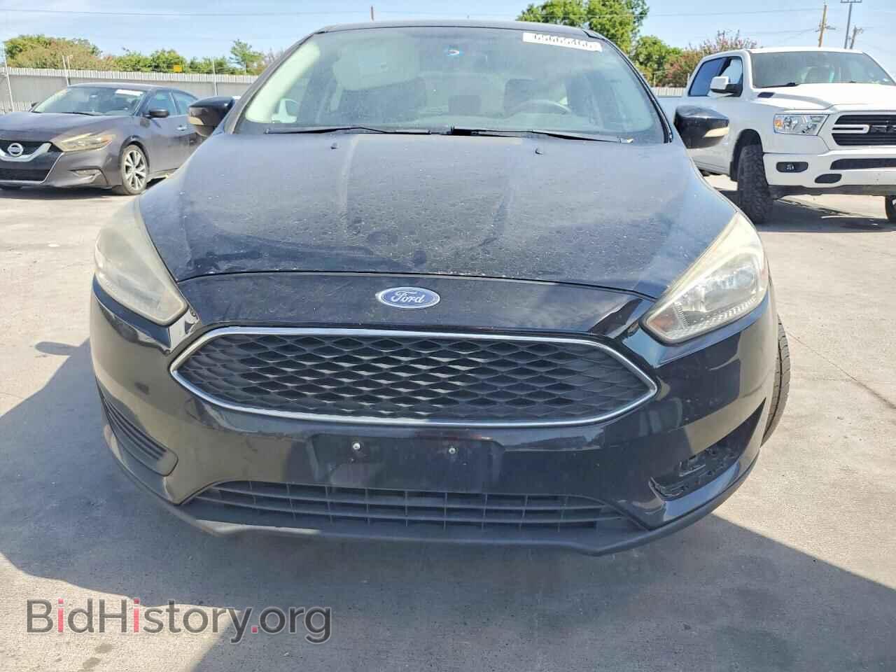 2017 FORD FOCUS - VIN: 1FADP3K2XHL216483 - Фото 5