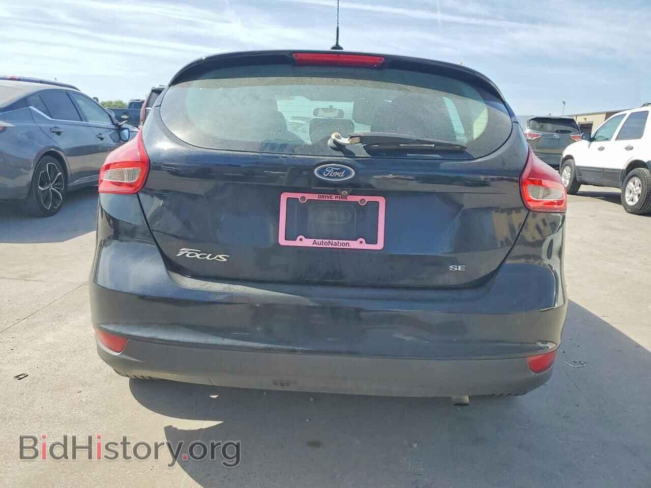 2017 FORD FOCUS - VIN: 1FADP3K2XHL216483 - Фото 6
