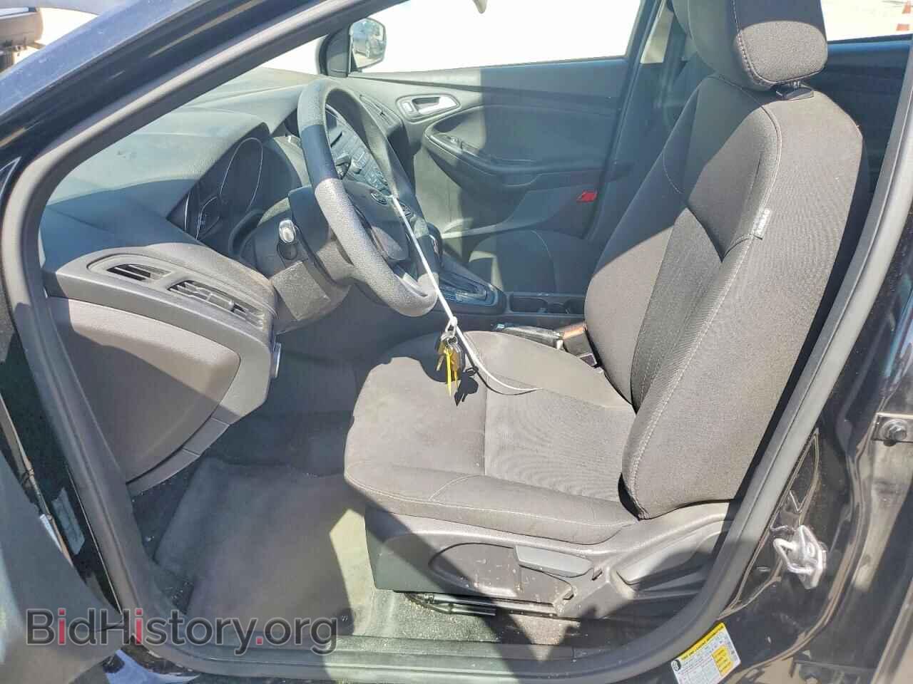 2017 FORD FOCUS - VIN: 1FADP3K2XHL216483 - Фото 7