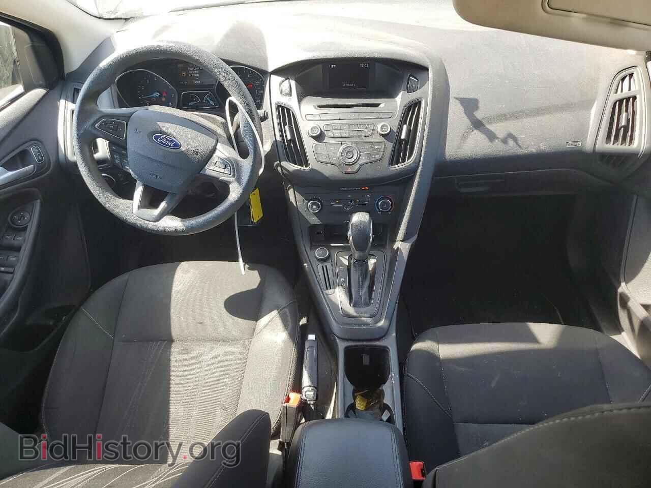 2017 FORD FOCUS - VIN: 1FADP3K2XHL216483 - Фото 8