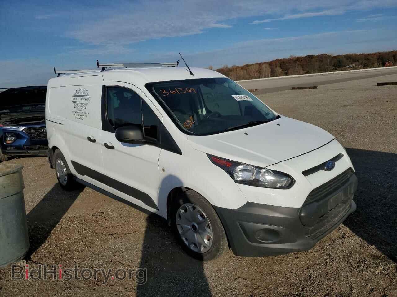 Фотография NM0LS7E70J1361369 - FORD TRANSIT 2018