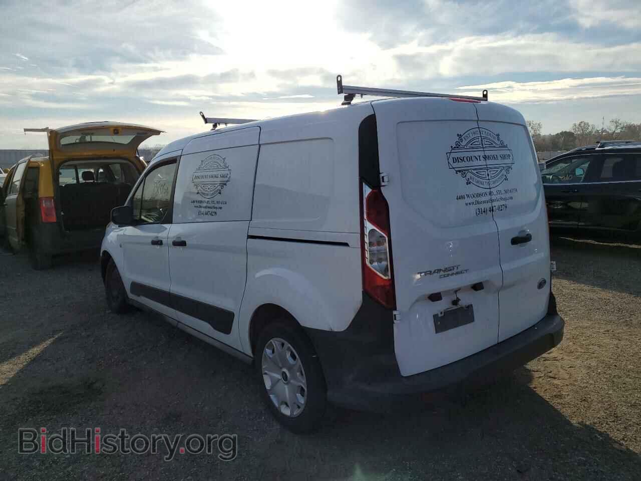 2018 FORD TRANSIT - VIN: NM0LS7E70J1361369 - Фото 3