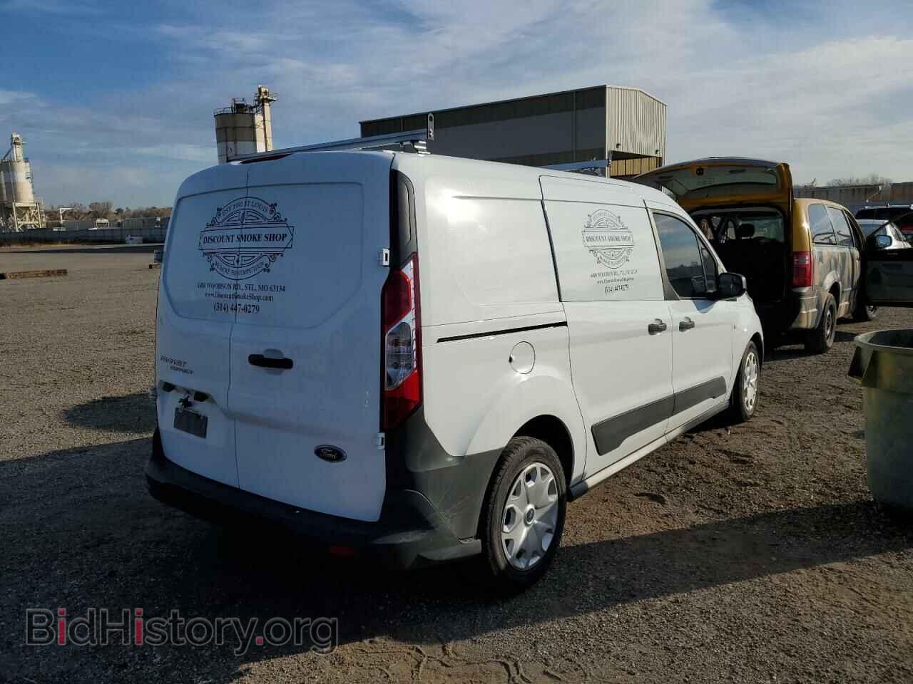 2018 FORD TRANSIT - VIN: NM0LS7E70J1361369 - Фото 4