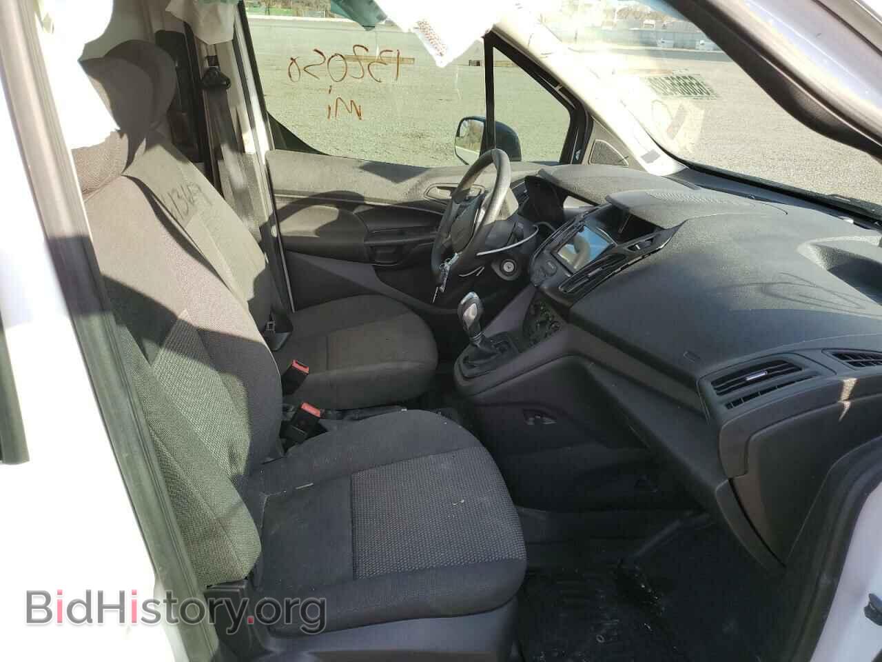 2018 FORD TRANSIT - VIN: NM0LS7E70J1361369 - Фото 5