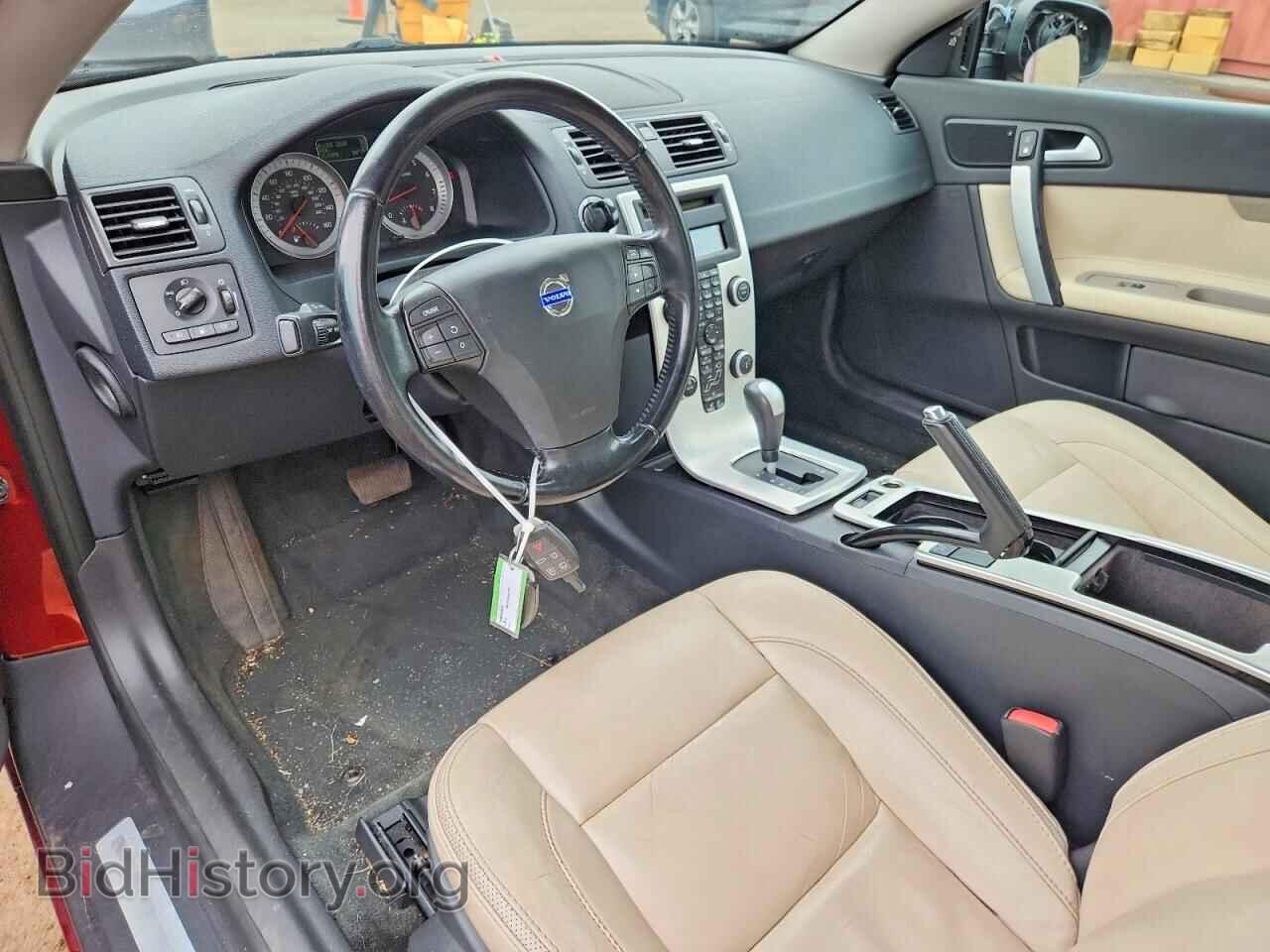 2012 VOLVO C70 - VIN: YV1672MC7CJ126256 - Photo 8